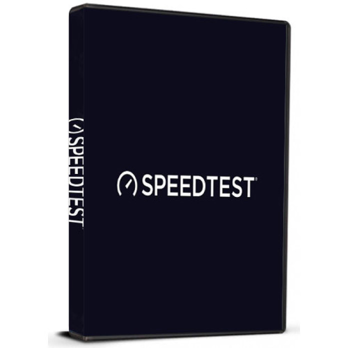 SPEEDTEST Cd Key