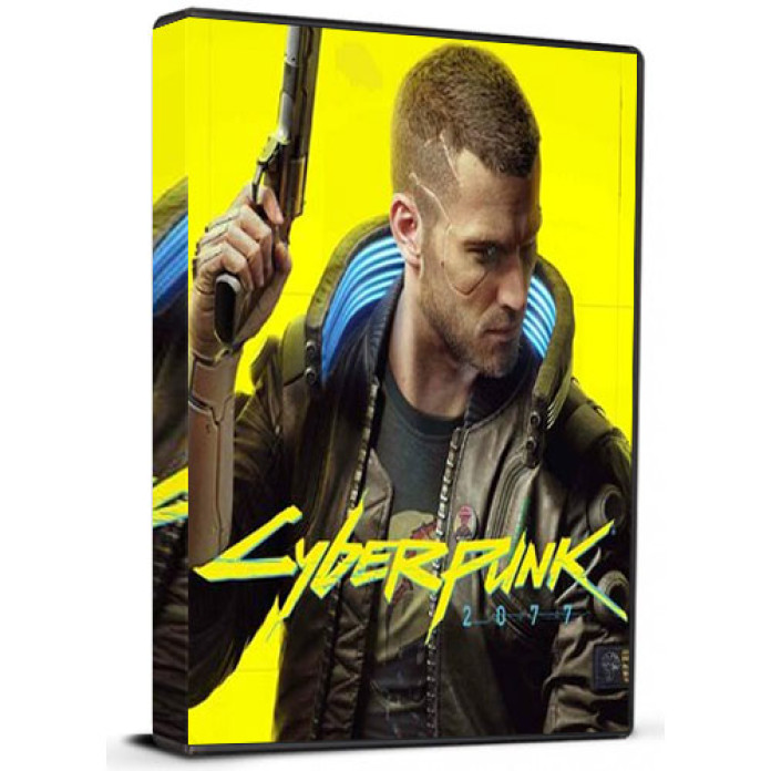 Cyberpunk 2077 GoG cd Key