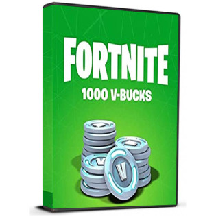 Fortnite V-Bucks 1000  Epic Games 