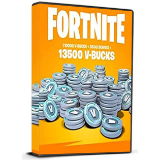 Fortnite V-Bucks 13500  Epic Games 