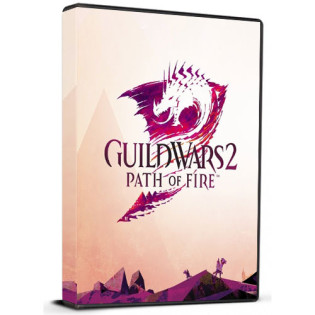 Guild Wars 2 - Path of Fire  Ncsoft 