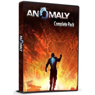 Anomaly Complete Pack  Steam 