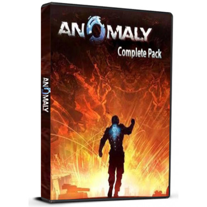 Anomaly Complete Pack Cd Key Steam Global