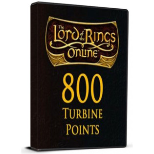 Lord of the Rings 800 Turbine Points  Lotro Europe