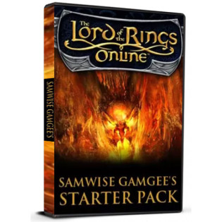 Lord of the Rings Samwise Gamgee's Starter Pack  Lotro 