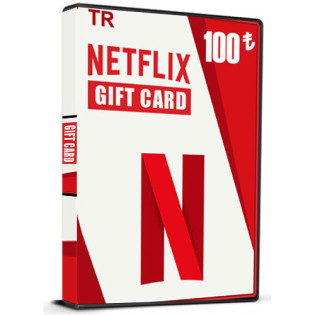 Netflix 100 TLR  Netflix Turkey