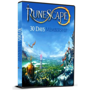 Runescape 30 Days Time Card  Runscape Europe