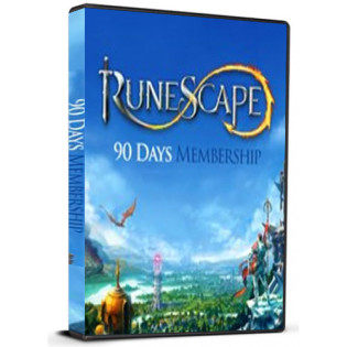 Runescape 90 Days Time Card  Runescape Europe