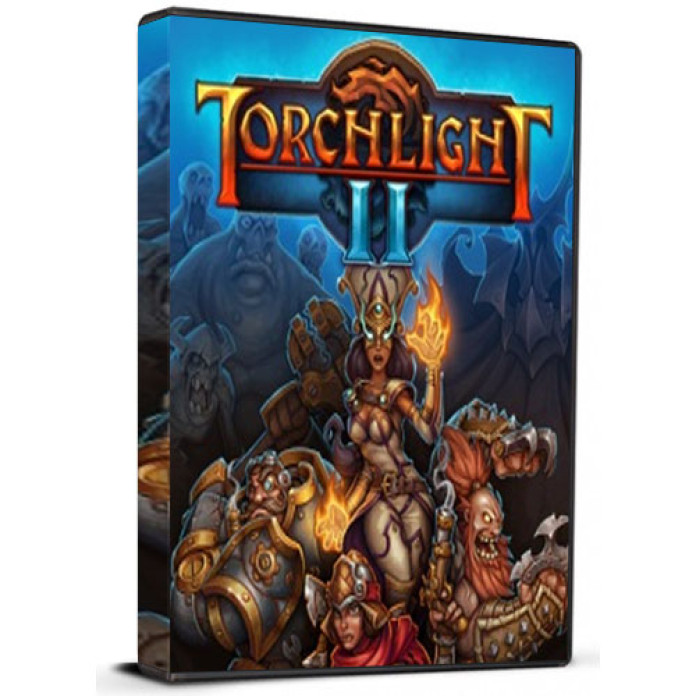 Torchlight 2 Cd Key Steam Global