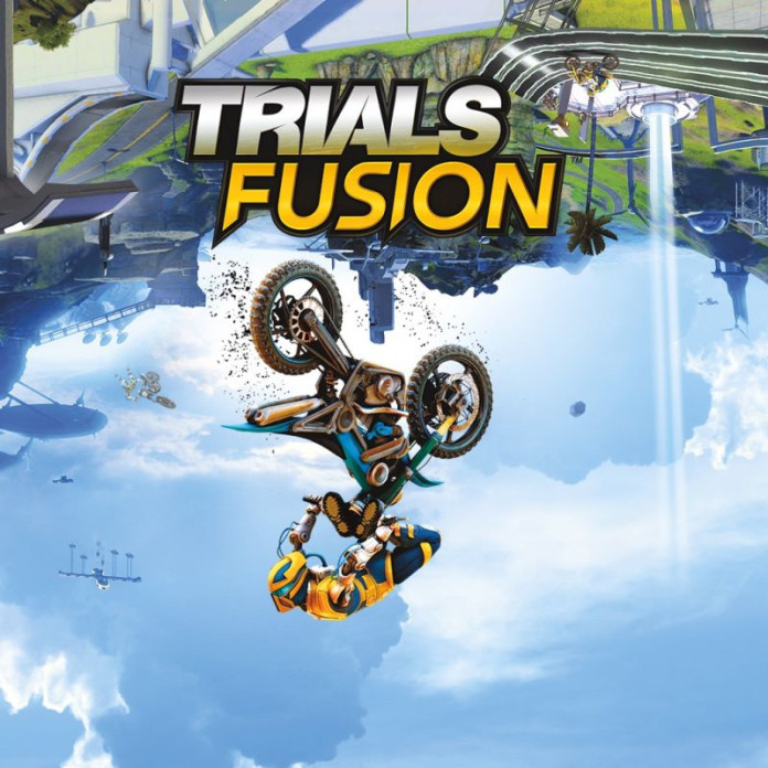 Trials Fusion  Ubisoft UPlay 