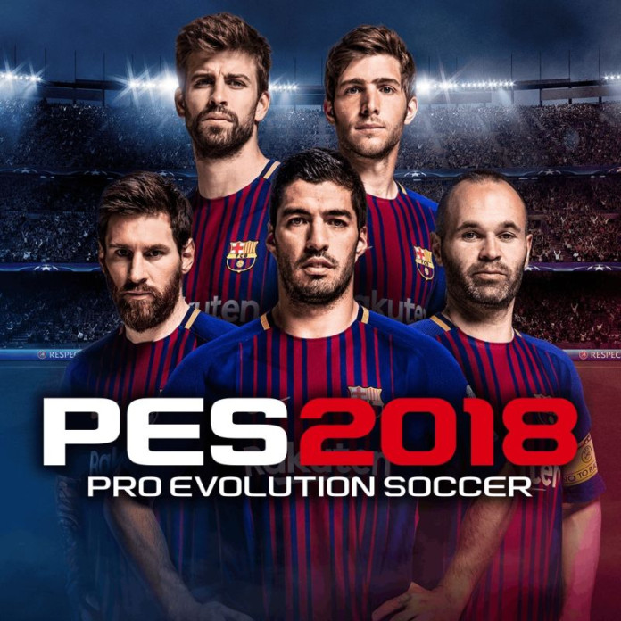 Pro Evolution Soccer 2018 Standard Edition  Steam