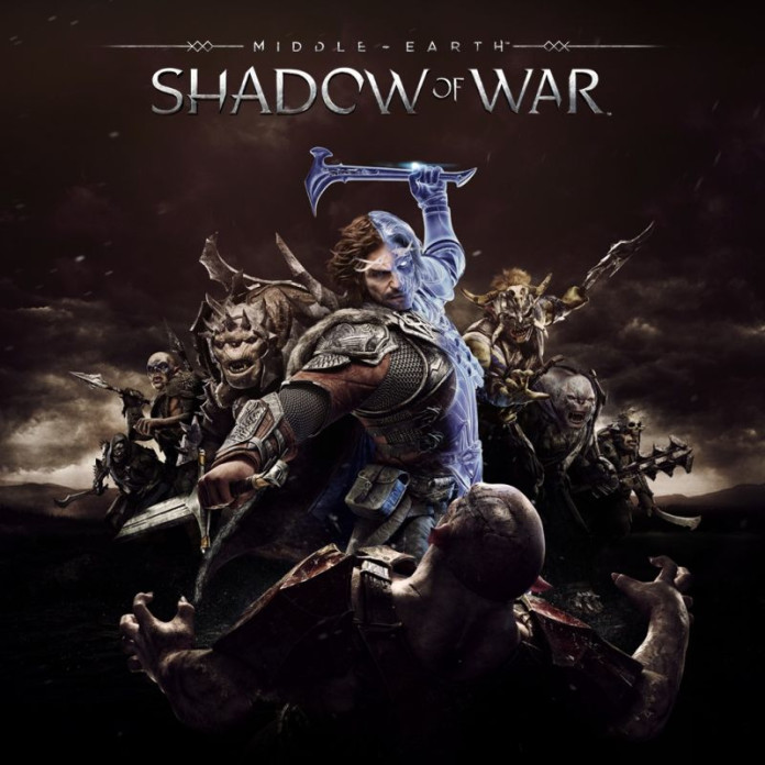 Middle-Earth Shadow of War Standard  Steam