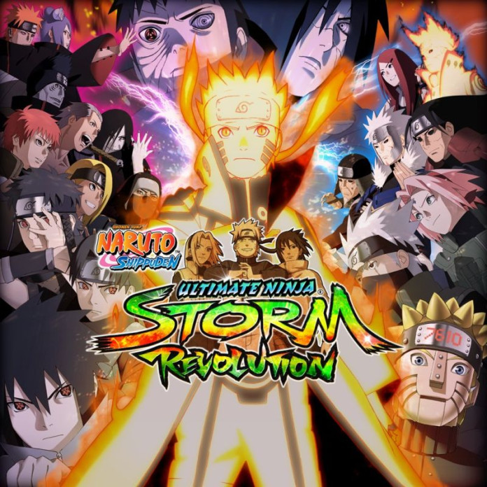 Naruto Shippuden: Ultimate Ninja Storm Revolution  Steam