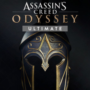 Assassin's Creed Odyssey Ultimate Edition EU Uplay Key