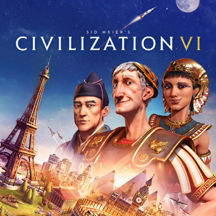 Civilization VI Nintendo Switch Digital EUROPE