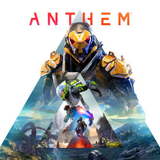 Anthem  EA Origin