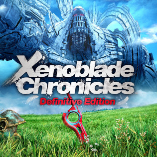 Xenoblade Chronicles Definitive Edition Nintendo Switch Digital  EUROPE