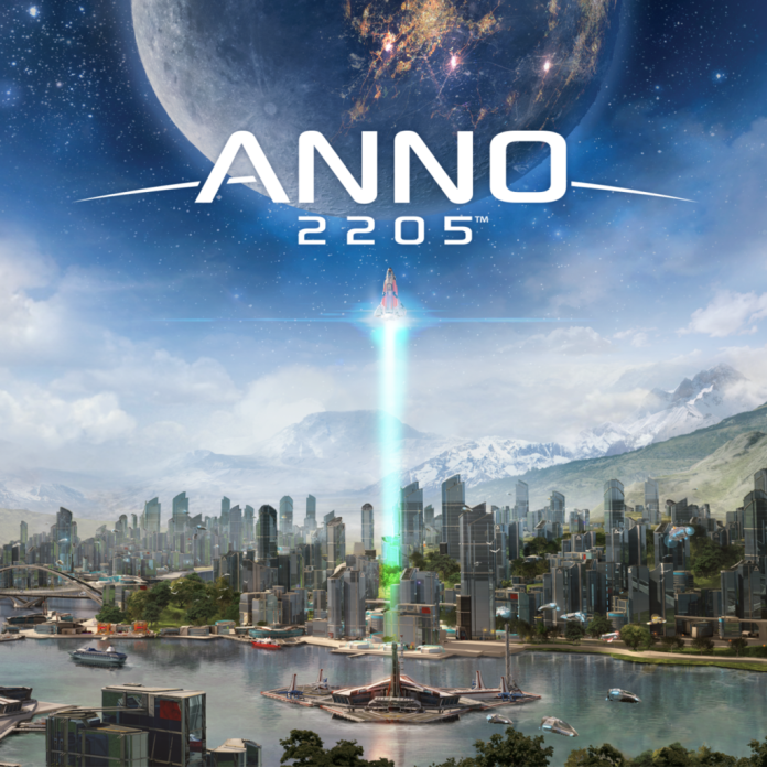 Anno 2205  UPlay