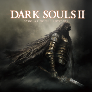 Dark Souls 2 Scholar Of The First Sin  Steam 