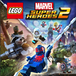 LEGO Marvel Super Heroes 2  Steam 