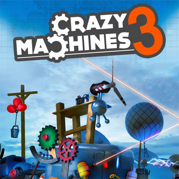 Crazy Machines 3 Cd Key Steam Global