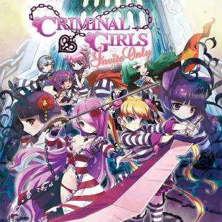 Criminal Girls Invite Only  Steam 