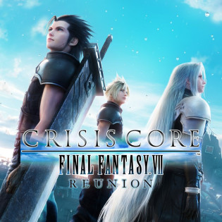 CRISIS CORE –FINAL FANTASY VII– REUNION  Steam 