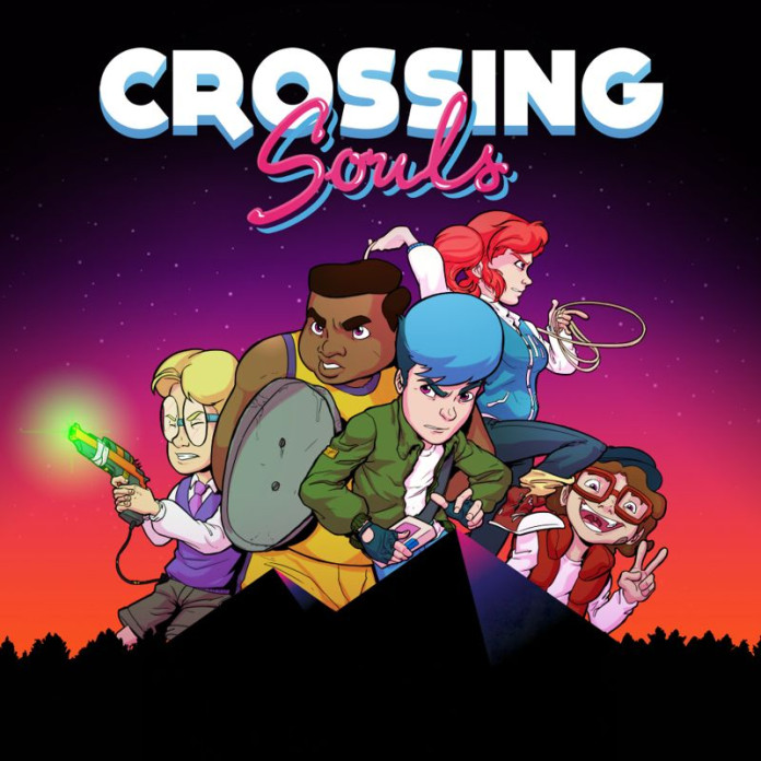 Crossing Souls Cd Key Steam Global