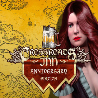 Crossroads Inn Anniversary Edition  Steam 