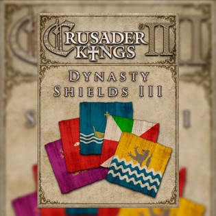 Crusader Kings II - Dynasty Shield DLC  Steam 