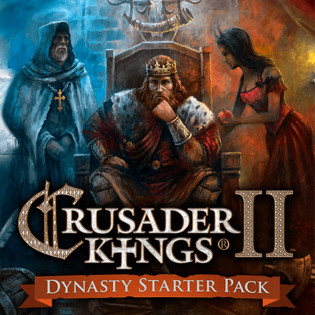 Crusader Kings II - Dynasty Starter Pack  Steam 