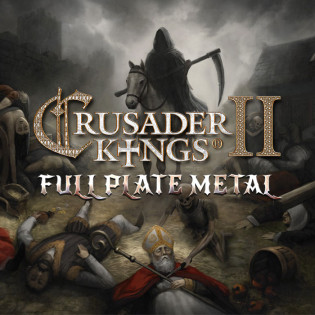 Crusader Kings II - Full Plate Metal DLC  Steam Europe