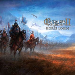 Crusader Kings II - Horse Lords DLC  Steam 