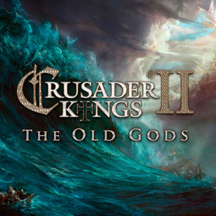 Crusader Kings II - The Old Gods DLC  Steam 