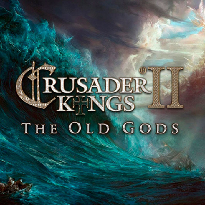 Crusader Kings II - The Old Gods DLC Cd Key Steam Global