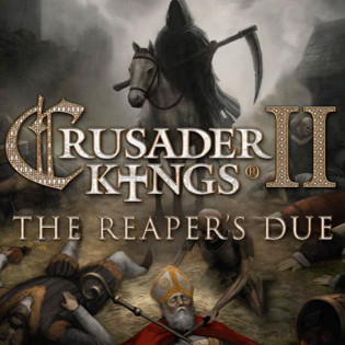 Crusader Kings II - The Reaper's Due DLC  Steam 