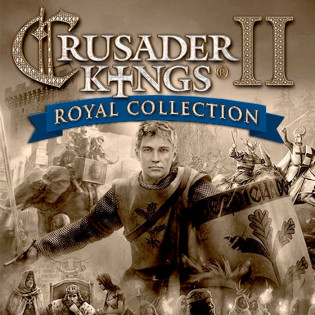 Crusader Kings II Royal Collection  Steam 