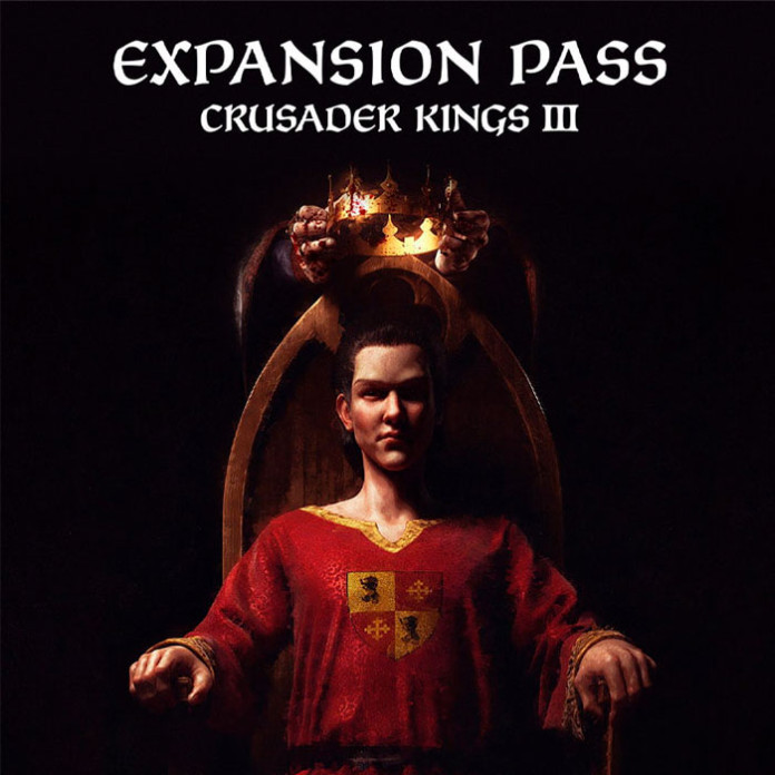 Crusader Kings III Expansion Pass Cd Key Steam Global