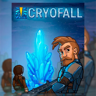 CryoFall  Steam 