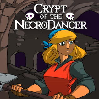 Crypt of the NecroDancer  Steam 