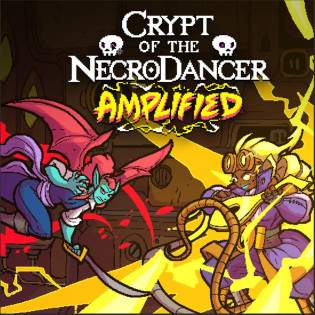 Crypt of the NecroDancer: AMPLIFIED DLC  Steam 