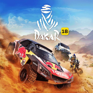 Dakar 18  Steam 