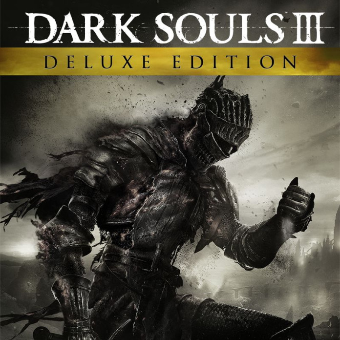 Dark Souls 3 Deluxe Edition  Steam 