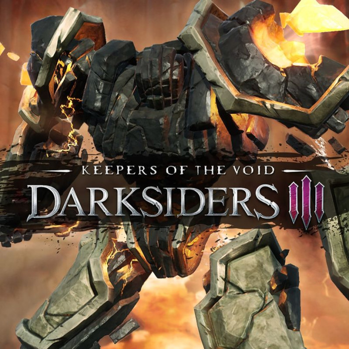 Darksiders 3 - Keepers of the Void DLC Cd Key Steam Global