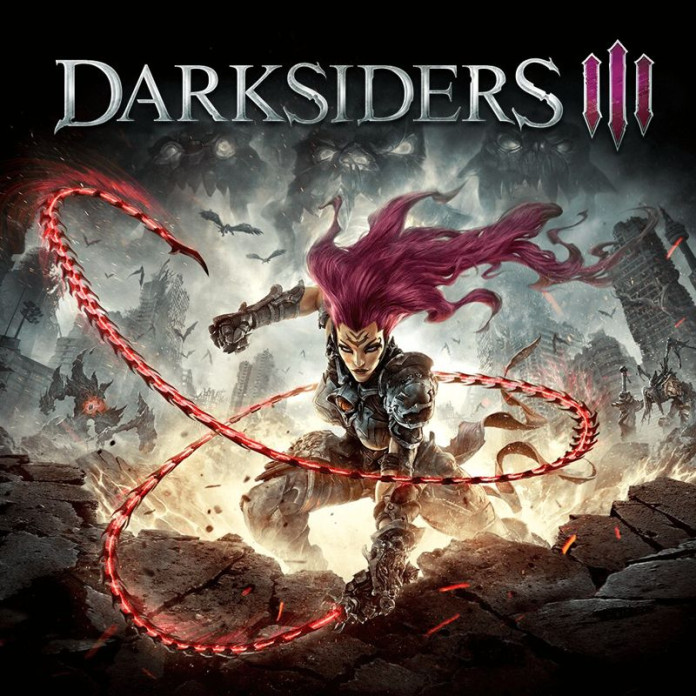 Darksiders 3  Steam 