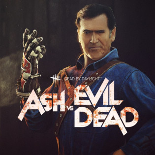 Dead By Daylight: Ash vs Evil Dead DLC  Steam 