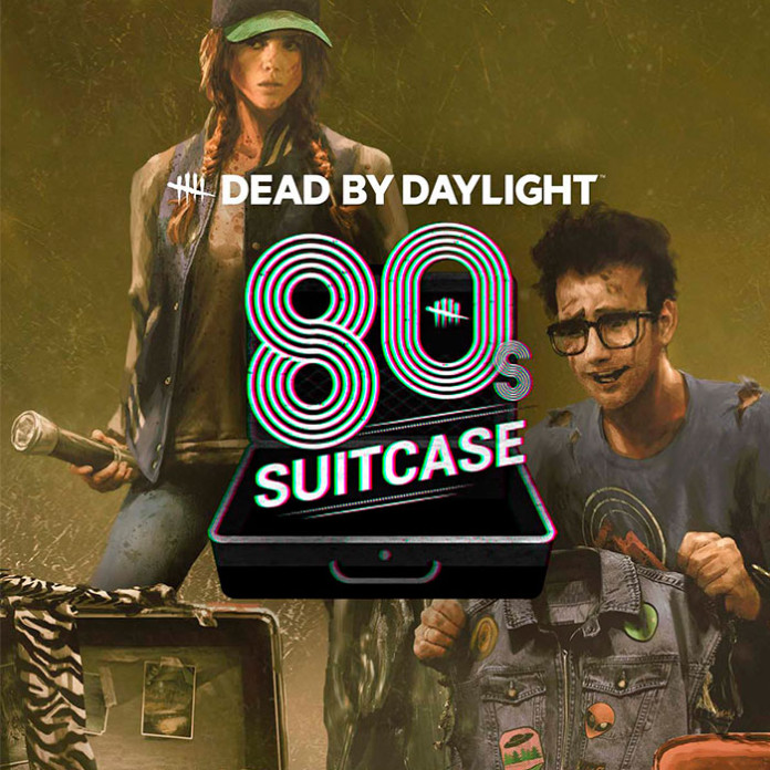 Dead by Daylight: The 80s Suitcase DLC  Steam 