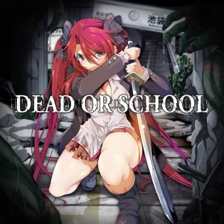 DEAD OR SCHOOL  Steam 