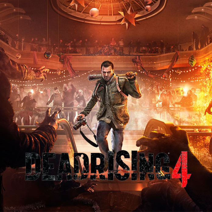 Dead Rising 4  Steam 