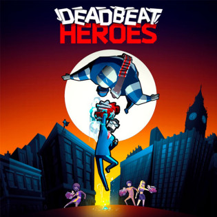 Deadbeat Heroes  Xbox ONE 